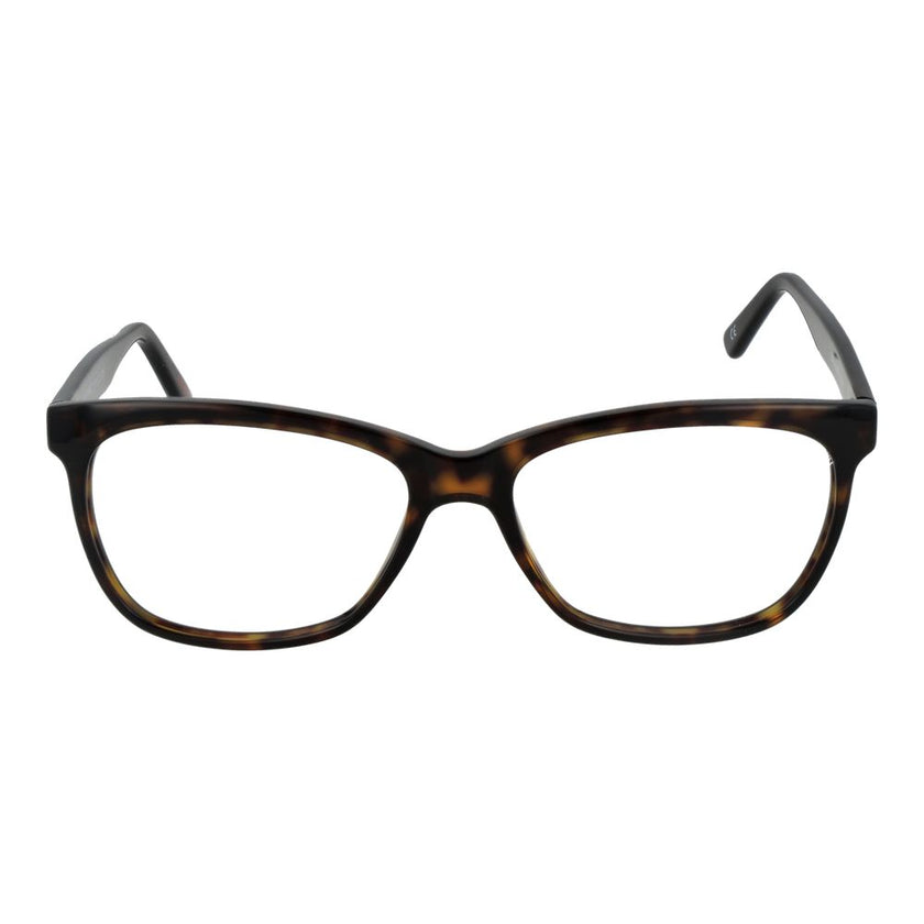 Andy Wolf Braune Brille aus Acetat (Gestell)