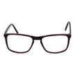 Andy Wolf Brille aus Burgunderrotem Acetat (Gestell)