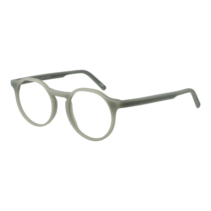 Andy Wolf Graue Acetatbrille