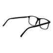 Andy Wolf Schwarze Brille aus Acetat (Gestell)