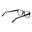 Andy Wolf Schwarze Brille aus Acetat (Gestell)
