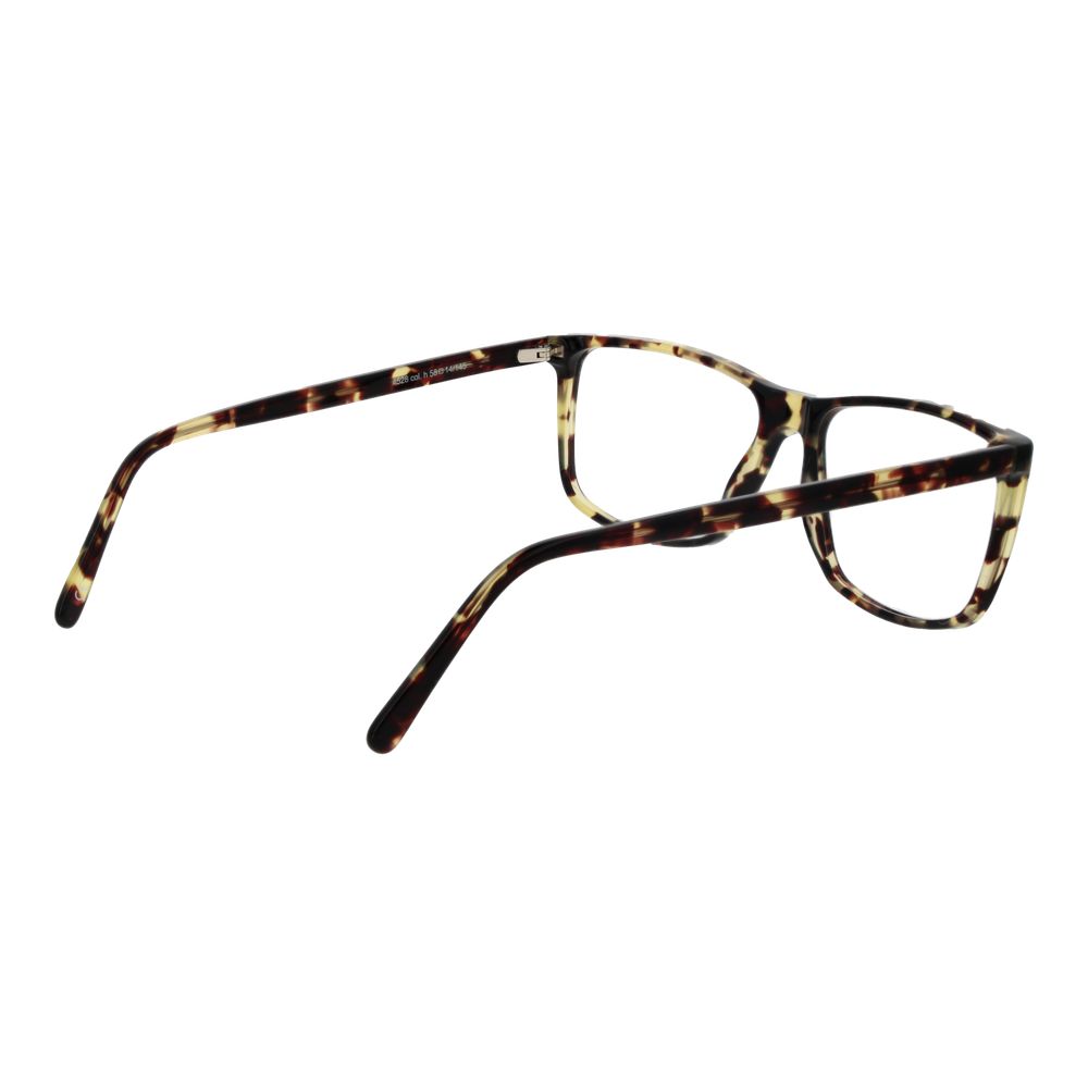 Andy Wolf Mehrfarbige Brille aus Acetat (Gestell)
