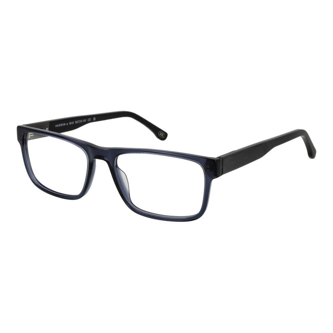 Land Rover Blaue Brille aus Acetat (Rahmen)