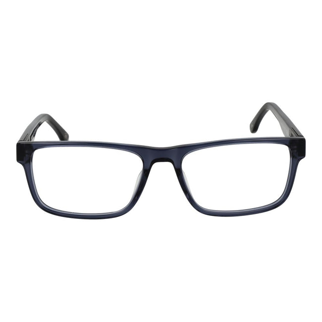 Land Rover Blaue Brille aus Acetat (Rahmen)