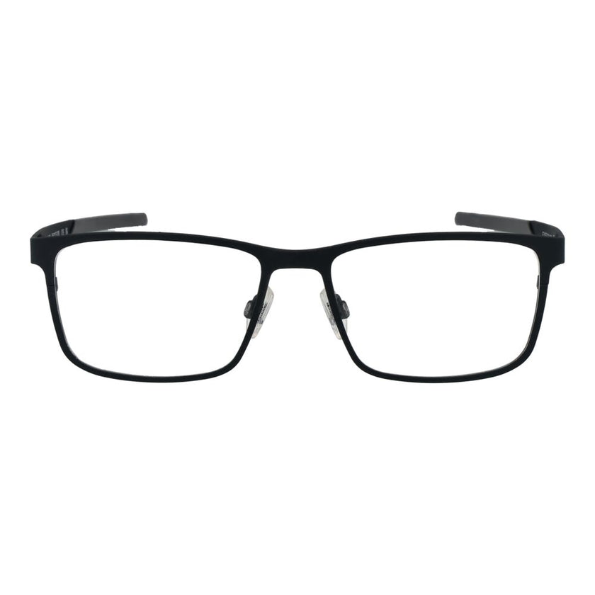Land Rover Brille aus schwarzem Edelstahl (Fassung)