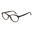 Andy Wolf Braune Brille aus Acetat (Gestell)