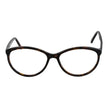 Andy Wolf Braune Brille aus Acetat (Gestell)