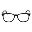 Andy Wolf Schwarze Brille aus Acetat (Gestell)