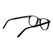 Andy Wolf Schwarze Brille aus Acetat (Gestell)