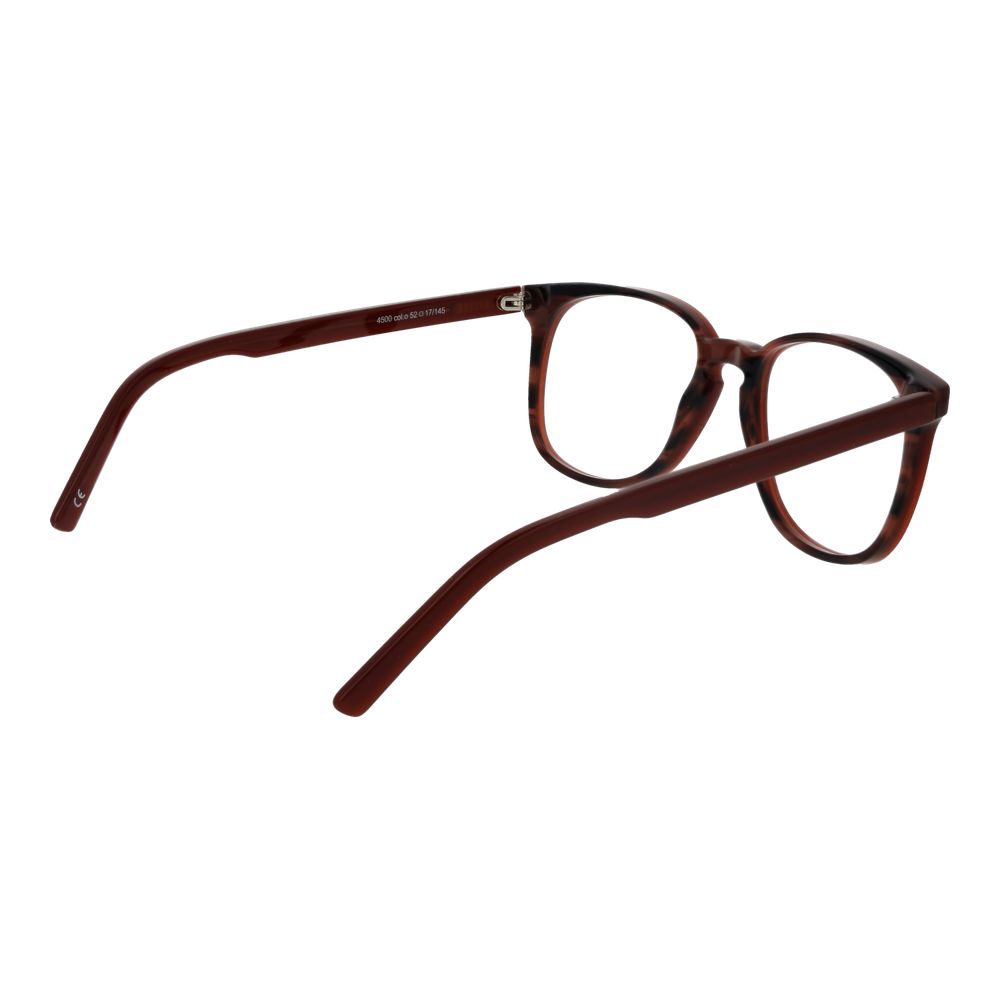 Andy Wolf Braune Brille aus Acetat (Gestell)