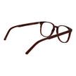 Andy Wolf Braune Brille aus Acetat (Gestell)