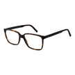 Andy Wolf Braune Brille aus Acetat (Gestell)