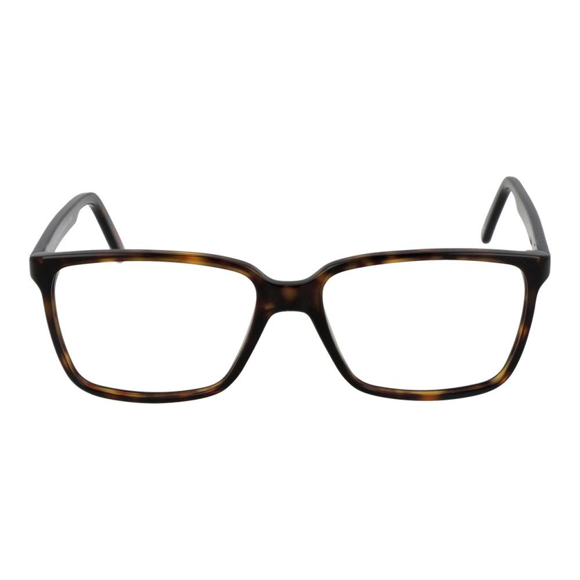 Andy Wolf Braune Brille aus Acetat (Gestell)