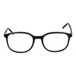 Andy Wolf Schwarze Brille aus Acetat (Gestell)