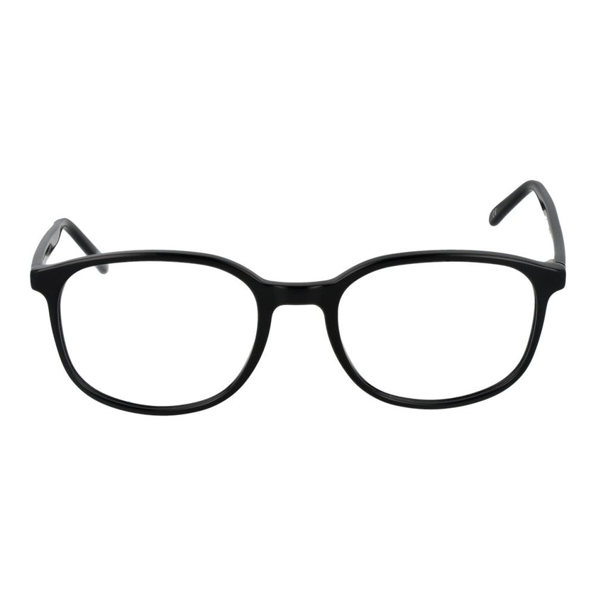 Andy Wolf Schwarze Brille aus Acetat (Gestell)