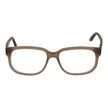 Andy Wolf Beige Acetat Brille (Rahmen)
