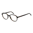 Andy Wolf Braune Brille aus Acetat (Gestell)
