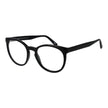 Andy Wolf Schwarze Acetat-Brille