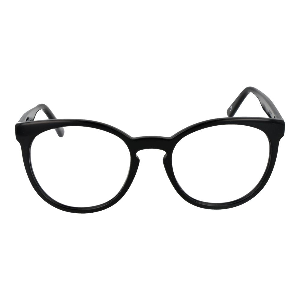 Andy Wolf Schwarze Acetat-Brille