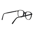 Andy Wolf Schwarze Brille aus Acetat (Gestell)