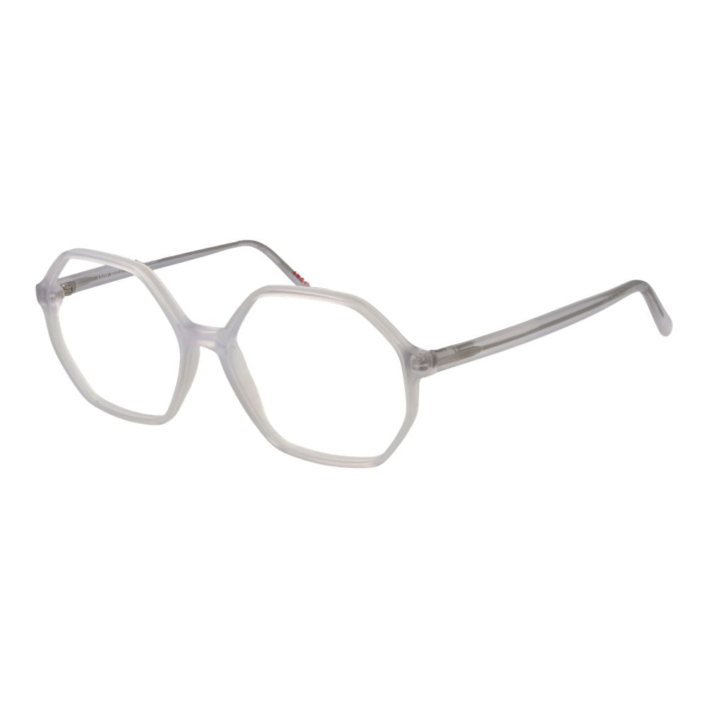 Andy Wolf White Acetate Glasses (Frame)
