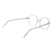 Andy Wolf White Acetate Glasses (Frame)