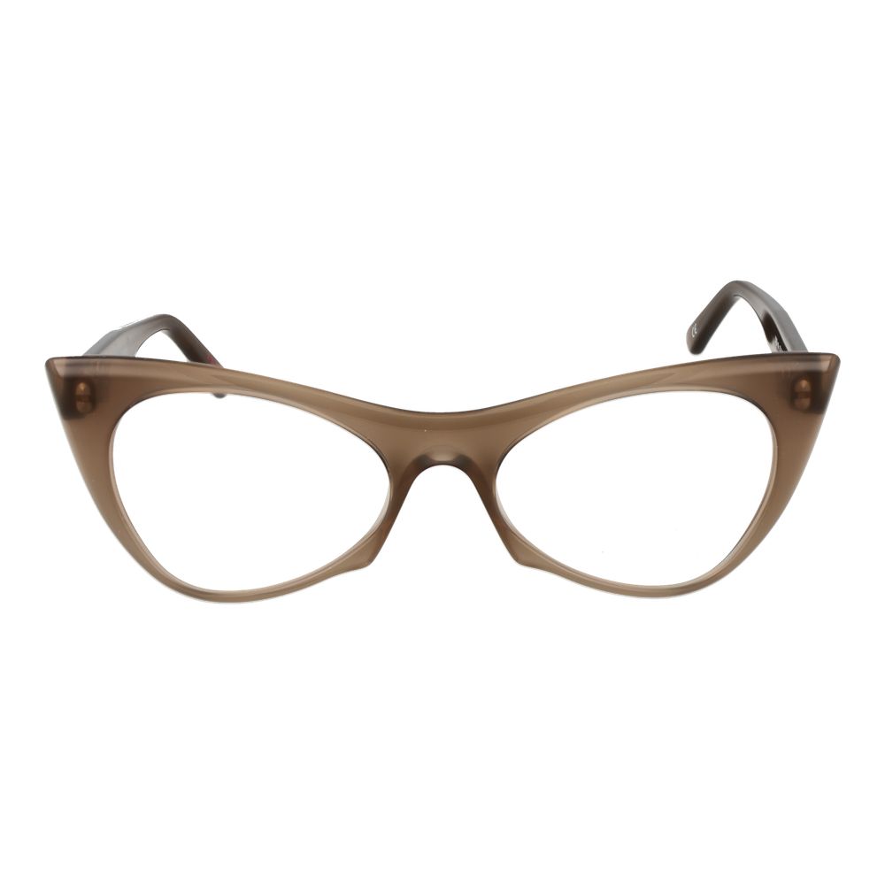 Andy Wolf Grau Acetat Brille (Gestell)
