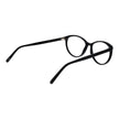 Andy Wolf Schwarze Brille aus Acetat (Gestell)