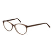 Andy Wolf Beige Acetat Brille (Rahmen)