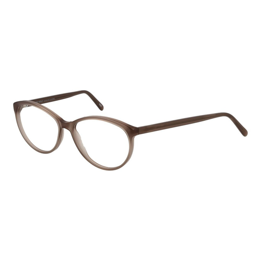 Andy Wolf Beige Acetat Brille (Rahmen)