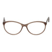Andy Wolf Beige Acetat Brille (Rahmen)