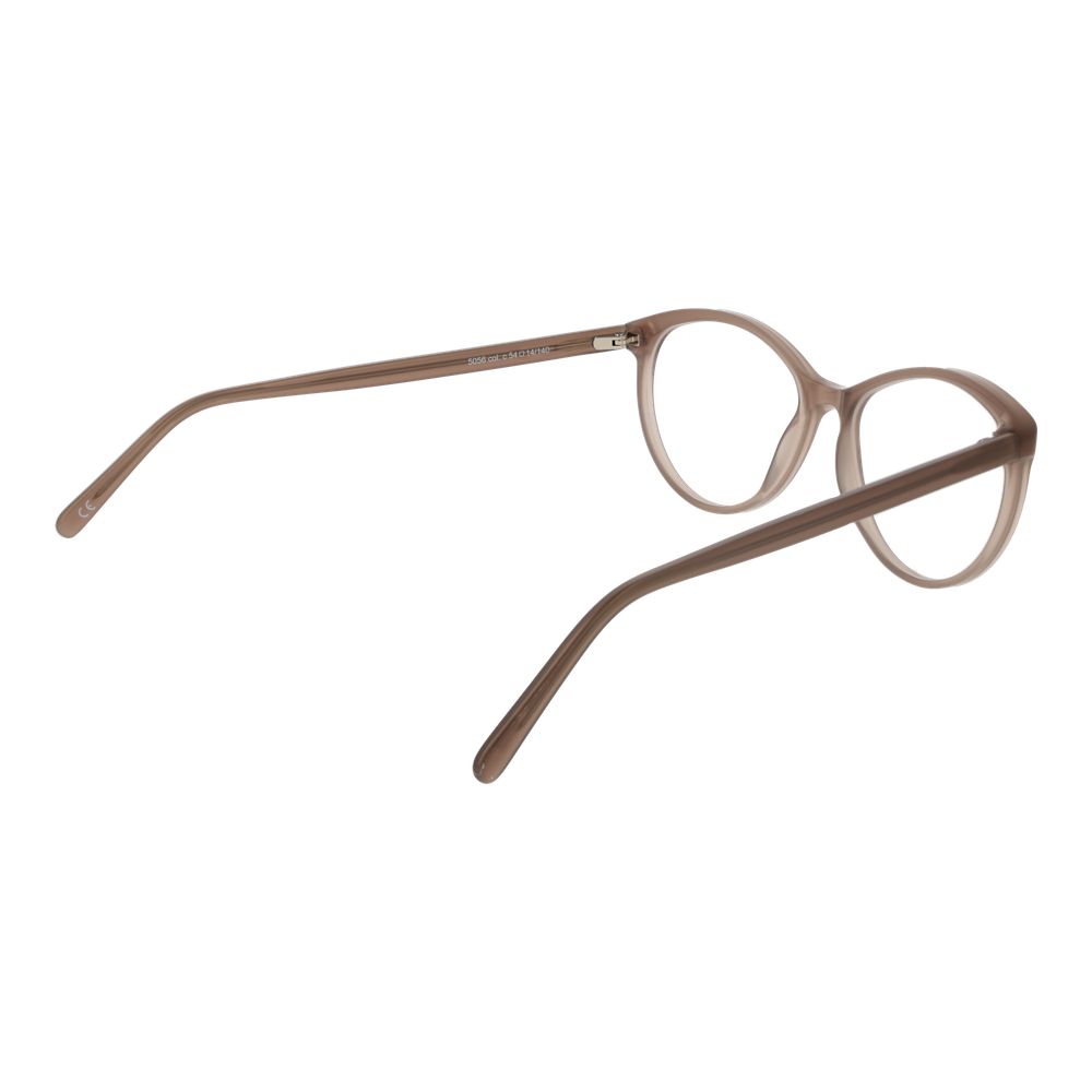 Andy Wolf Beige Acetat Brille (Rahmen)
