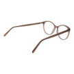 Andy Wolf Beige Acetat Brille (Rahmen)