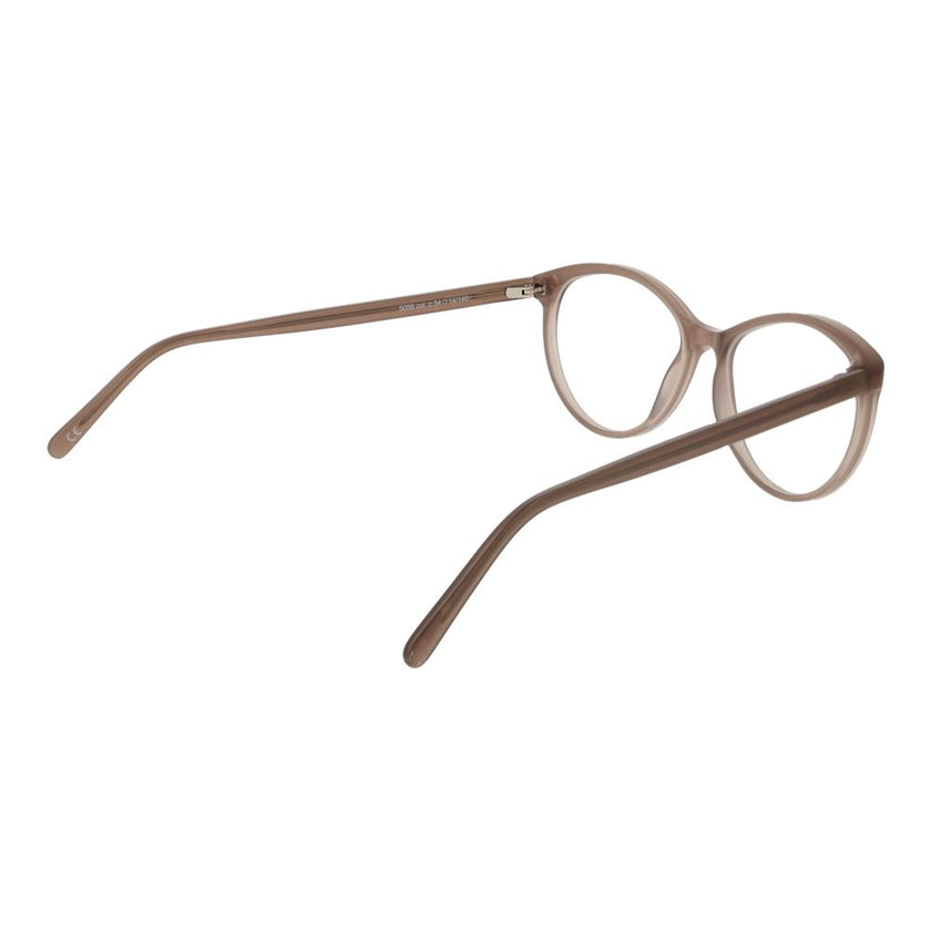 Andy Wolf Beige Acetat Brille (Rahmen)