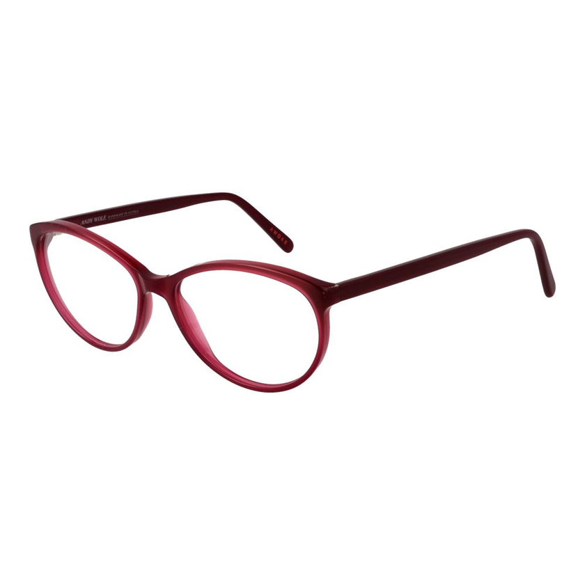 Andy Wolf Mehrfarbige Brille aus Acetat (Gestell)