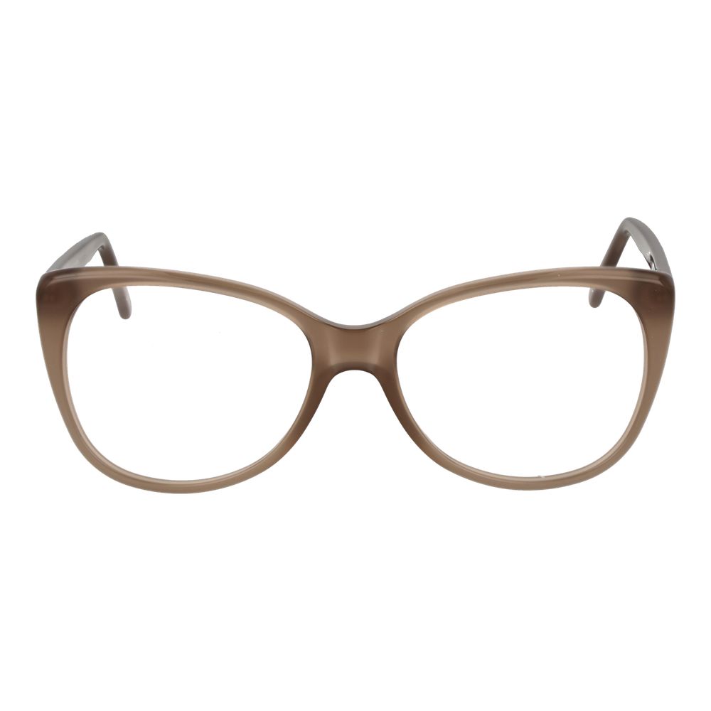 Andy Wolf Braune Brille aus Acetat (Gestell)