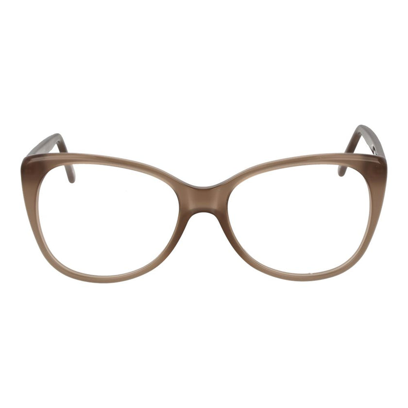 Andy Wolf Braune Brille aus Acetat (Gestell)