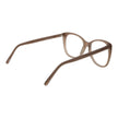 Andy Wolf Braune Brille aus Acetat (Gestell)