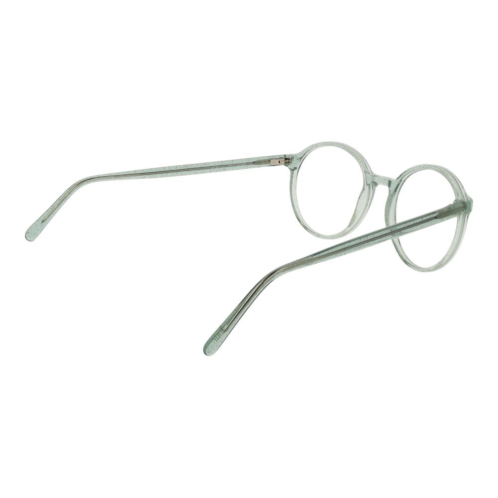 Andy Wolf Türkise Acetatbrille (Gestell)
