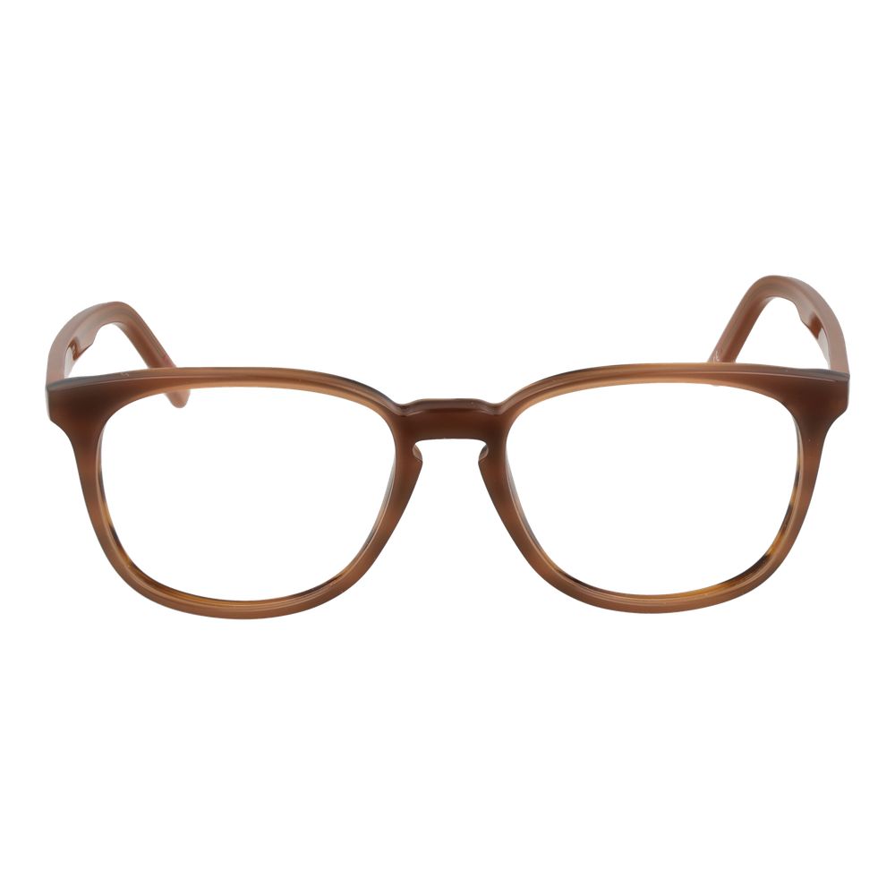 Andy Wolf Braune Brille aus Acetat (Gestell)