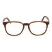 Andy Wolf Braune Brille aus Acetat (Gestell)