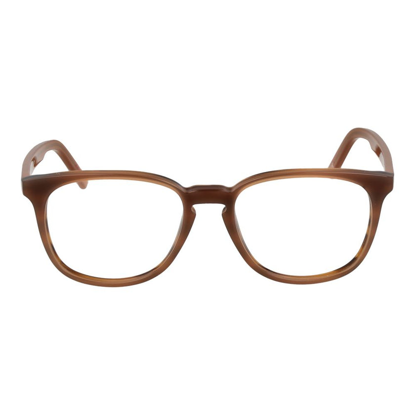 Andy Wolf Braune Brille aus Acetat (Gestell)