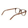 Andy Wolf Braune Brille aus Acetat (Gestell)