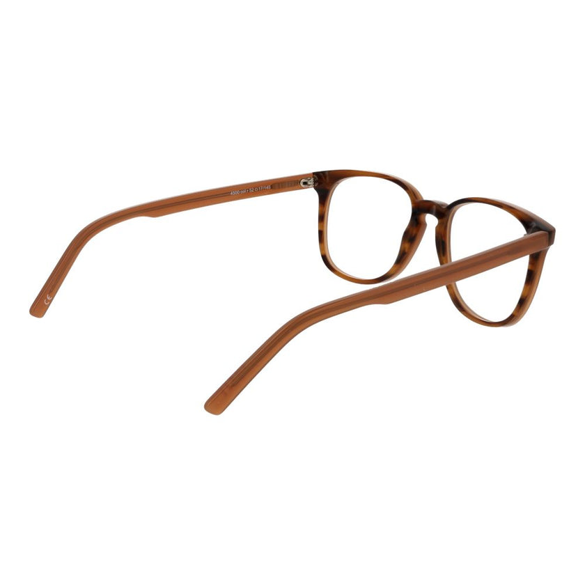 Andy Wolf Braune Brille aus Acetat (Gestell)