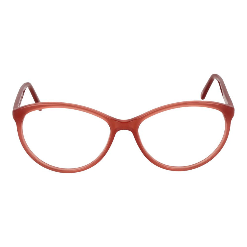 Andy Wolf Brille aus rosa Acetat (Fassung)