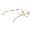 Andy Wolf Brille aus beigem Azetat (Gestell)