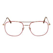 Andy Wolf Mehrfarbige Metallbrille (Gestell)