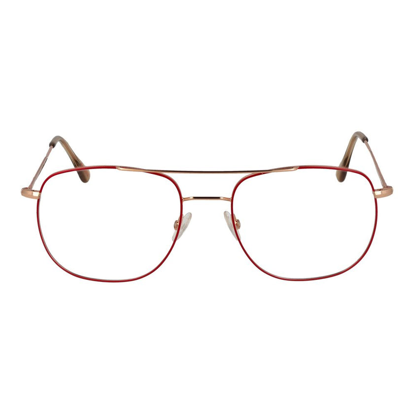 Andy Wolf Mehrfarbige Metallbrille (Gestell)