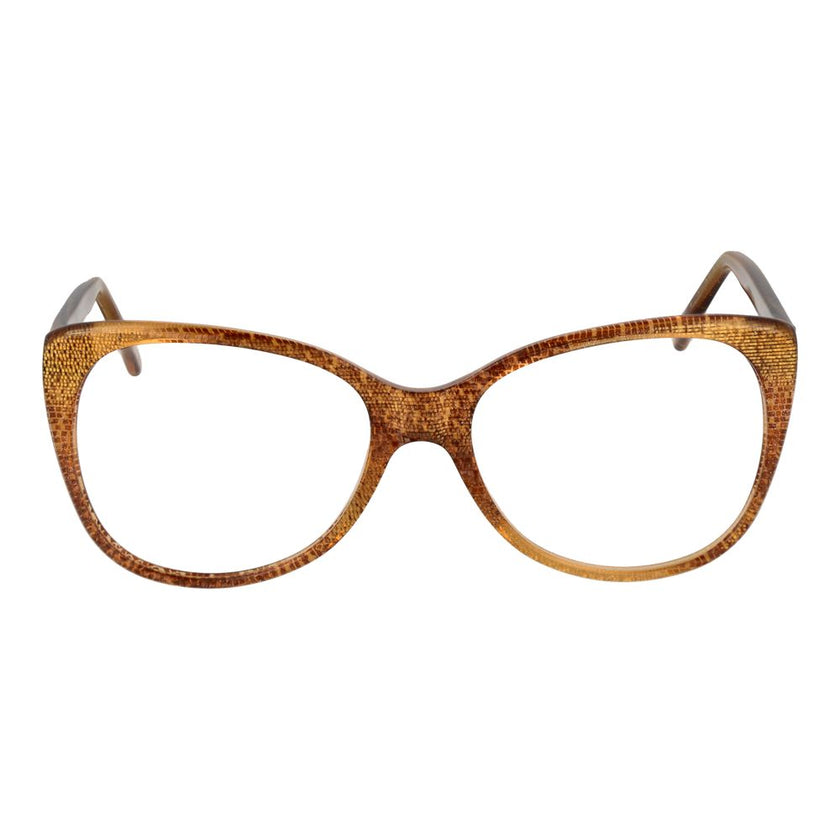 Andy Wolf Acetatrahmen in Orange