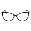 Andy Wolf Braune Brille aus Acetat (Gestell)